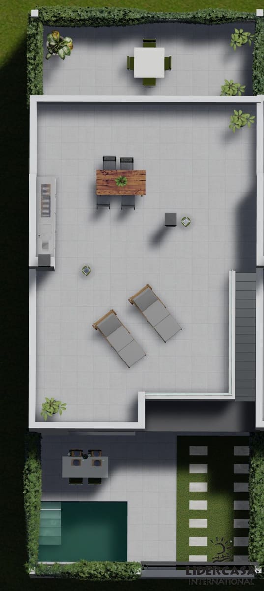 Adosado de 3 habitaciones en Pulpí en venta con piscina garaje - 525.000 € (Ref: 9466125)