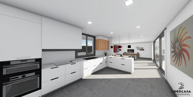 Adosado de 3 habitaciones en Pulpí en venta con piscina garaje - 525.000 € (Ref: 9466125)