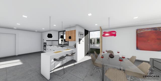 Adosado de 3 habitaciones en Pulpí en venta con piscina garaje - 525.000 € (Ref: 9466125)