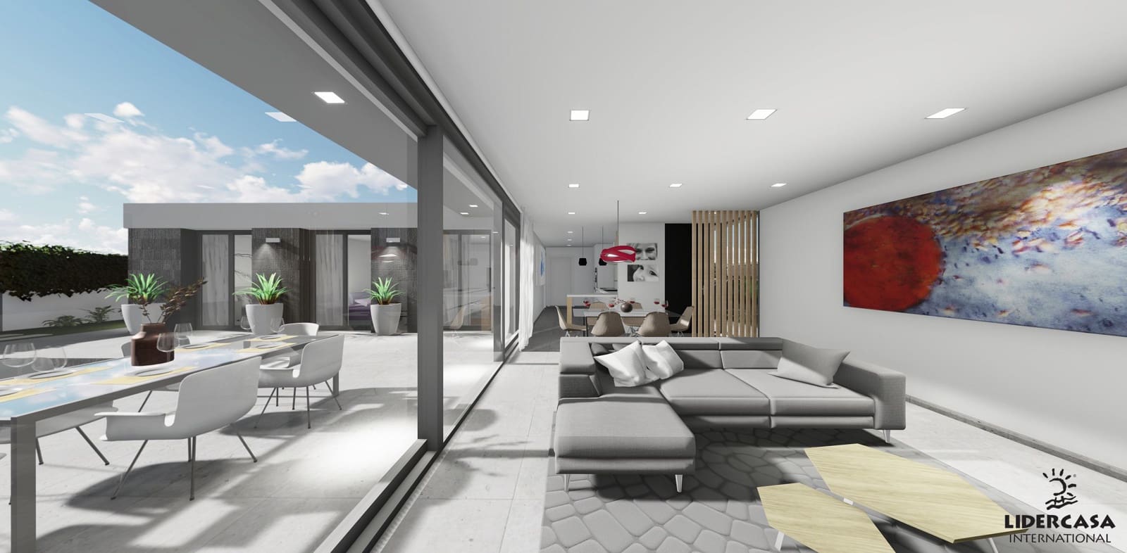 Adosado de 3 habitaciones en Pulpí en venta con piscina garaje - 525.000 € (Ref: 9466125)