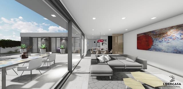 Adosado de 3 habitaciones en Pulpí en venta con piscina garaje - 525.000 € (Ref: 9466125)