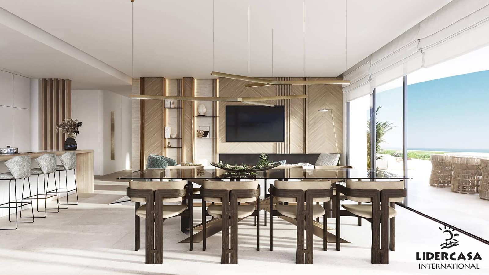 4 bedroom Penthouse for sale in Benahavis with pool garage - € 2,290,000 (Ref: 9466126)