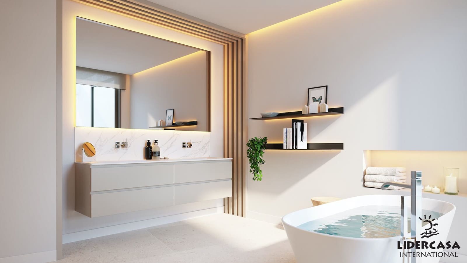 4 bedroom Penthouse for sale in Benahavis with pool garage - € 2,290,000 (Ref: 9466126)