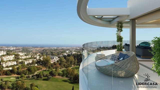 4 camera da letto Attico in vendita in La Quinta, Benahavís con piscina garage - 2.290.000 € (Rif: 9466126)