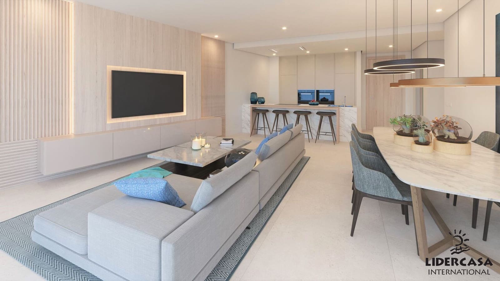 4 bedroom Penthouse for sale in Benahavis with pool garage - € 2,290,000 (Ref: 9466126)