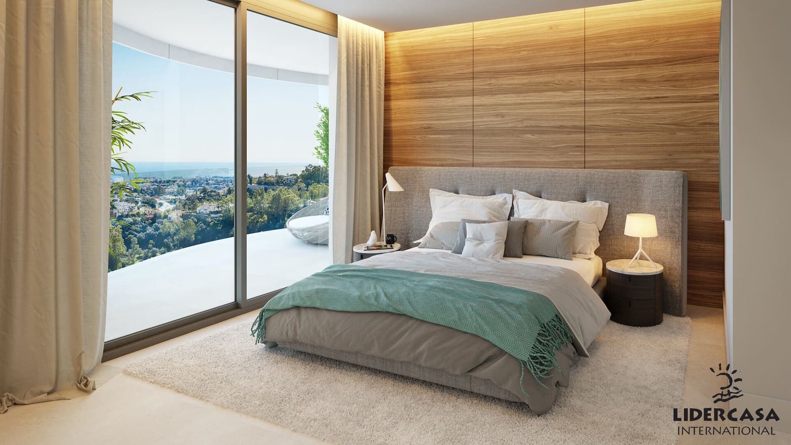 4 bedroom Penthouse for sale in Benahavis with pool garage - € 2,290,000 (Ref: 9466126)