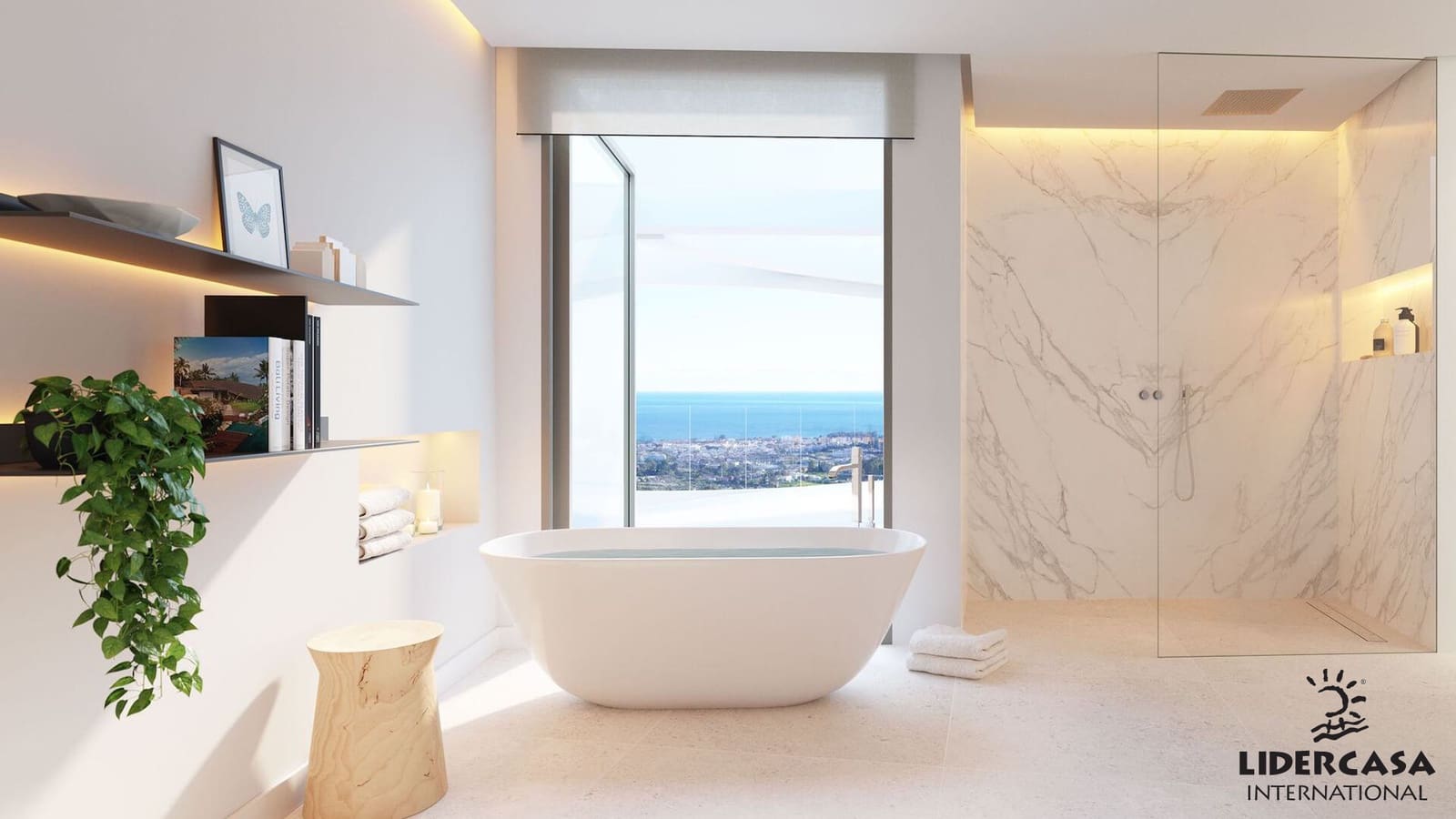 4 bedroom Penthouse for sale in Benahavis with pool garage - € 2,290,000 (Ref: 9466126)