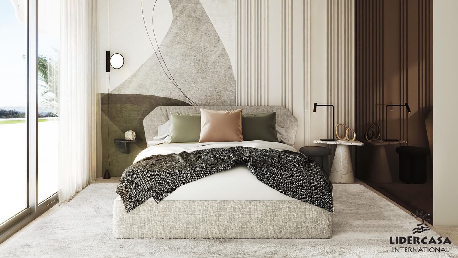 4 bedroom Penthouse for sale in Benahavis with pool garage - € 2,290,000 (Ref: 9466126)