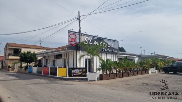 Local Commercial de 3 chambres à louer à El Raal, Murcie ville avec garage - 1 500 € (Ref: 9466128)