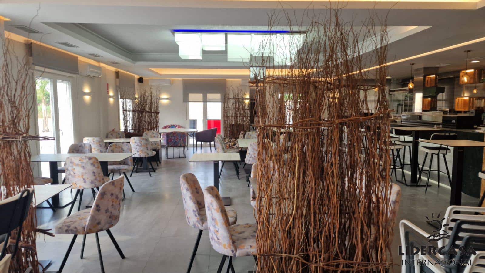 Local Commercial de 3 chambres à louer à El Raal avec garage - 1 500 € (Ref: 9466128)