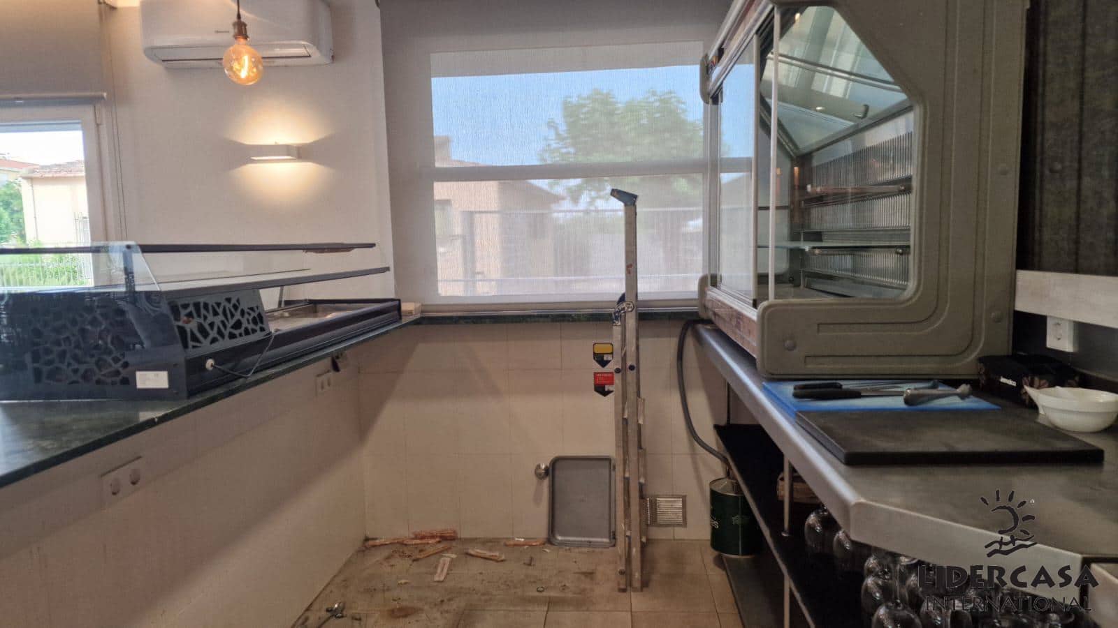 Local Commercial de 3 chambres à louer à El Raal avec garage - 1 500 € (Ref: 9466128)