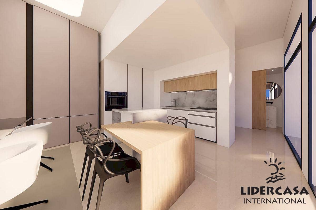 3 sypialnia Willa na sprzedaż w Pinar de Campoverde z basenem garażem - 825 000 € (Ref: 9466129)