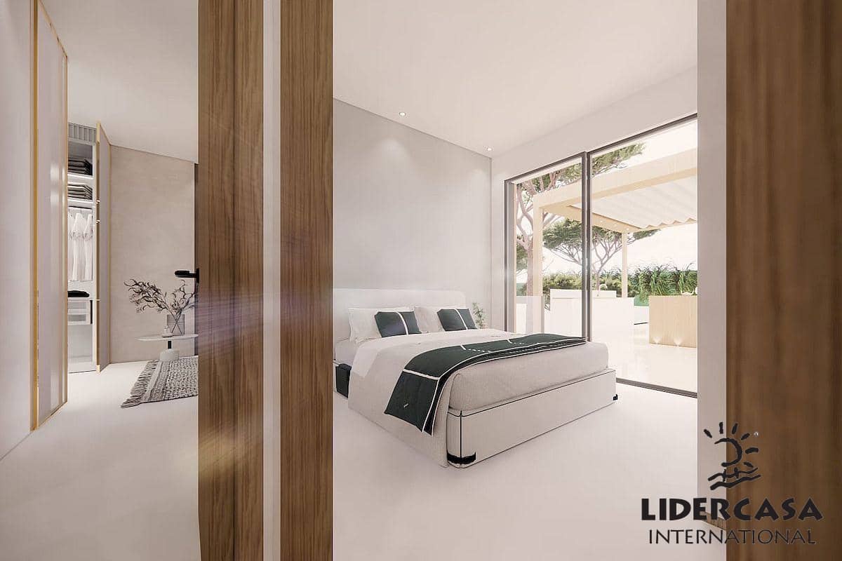 3 sypialnia Willa na sprzedaż w Pinar de Campoverde z basenem garażem - 825 000 € (Ref: 9466129)