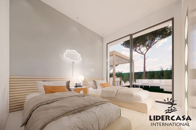 3 sypialnia Willa na sprzedaż w Pinar de Campoverde, Pilar de la Horadada z basenem garażem - 825 000 € (Ref: 9466129)