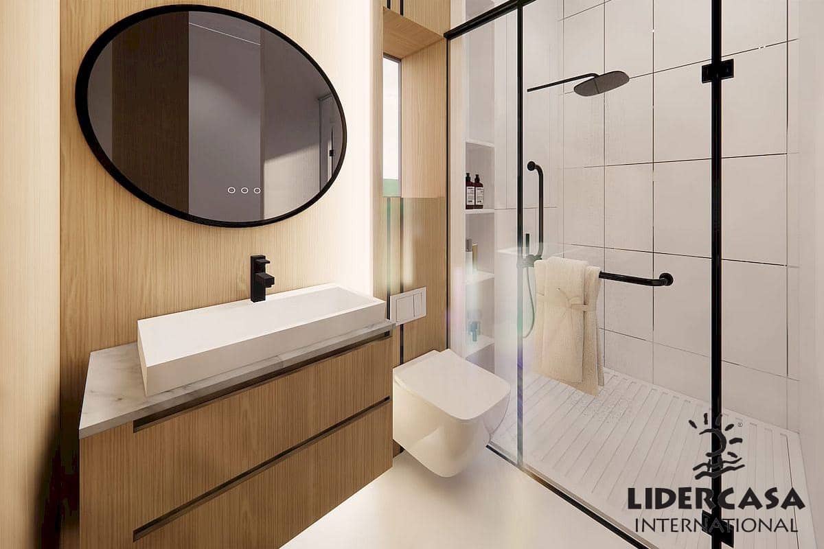 3 sypialnia Willa na sprzedaż w Pinar de Campoverde z basenem garażem - 825 000 € (Ref: 9466129)