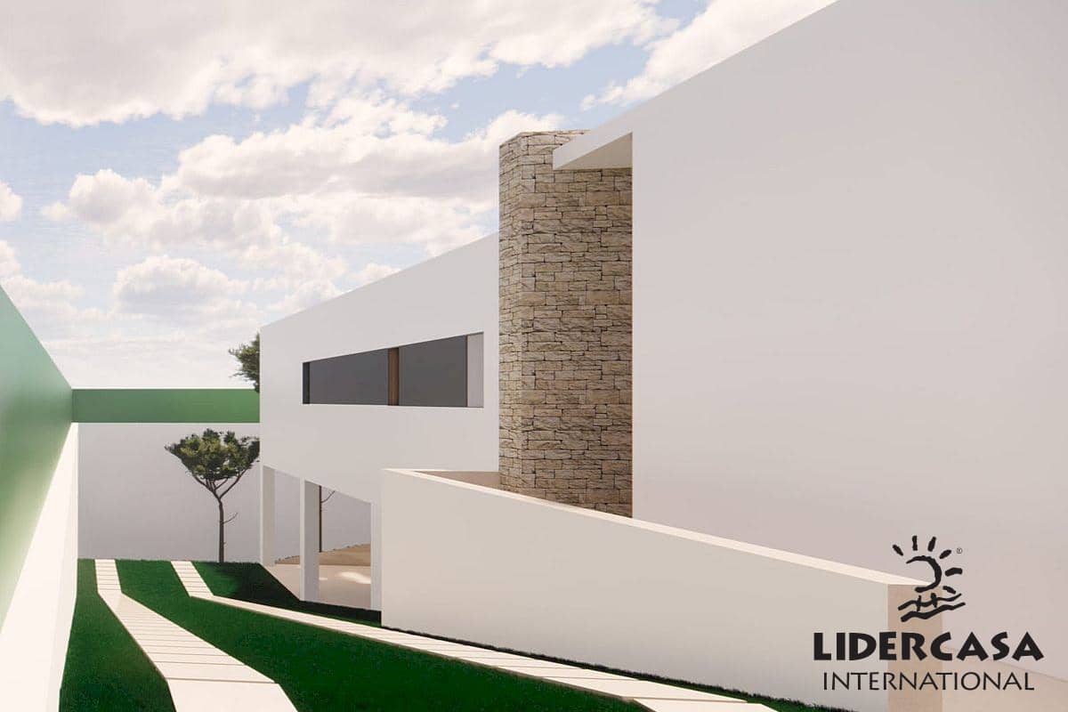 3 sypialnia Willa na sprzedaż w Pinar de Campoverde z basenem garażem - 825 000 € (Ref: 9466129)