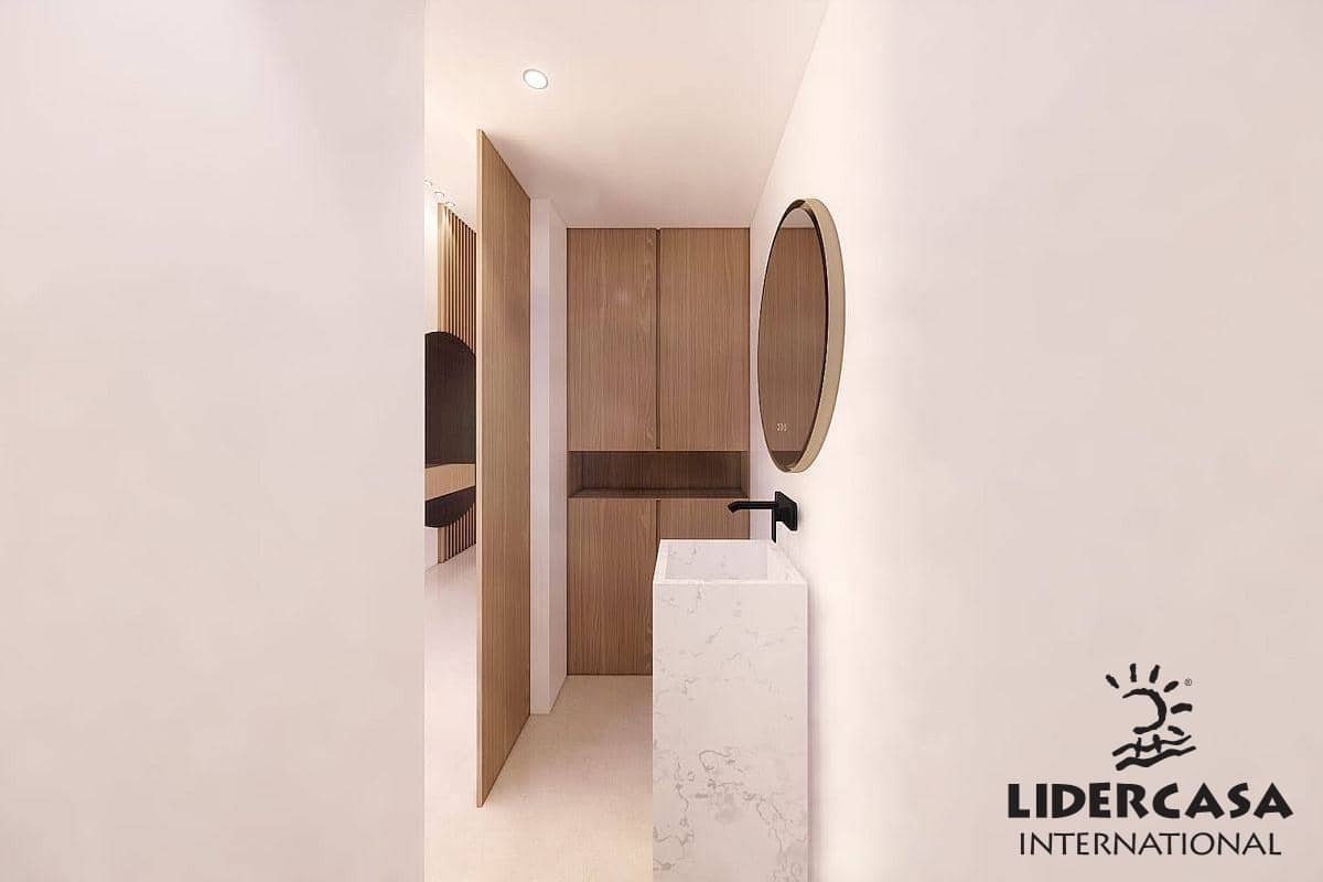 3 sypialnia Willa na sprzedaż w Pinar de Campoverde z basenem garażem - 825 000 € (Ref: 9466129)