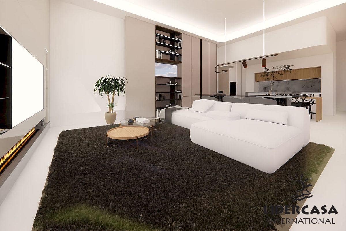 3 sypialnia Willa na sprzedaż w Pinar de Campoverde z basenem garażem - 825 000 € (Ref: 9466129)