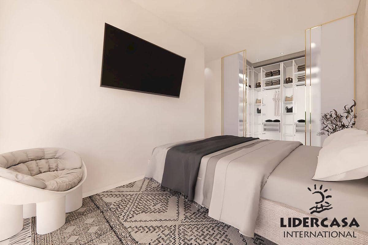 3 sypialnia Willa na sprzedaż w Pinar de Campoverde z basenem garażem - 825 000 € (Ref: 9466129)