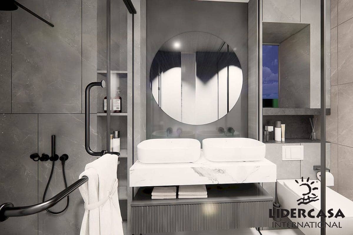 3 sypialnia Willa na sprzedaż w Pinar de Campoverde z basenem garażem - 825 000 € (Ref: 9466129)