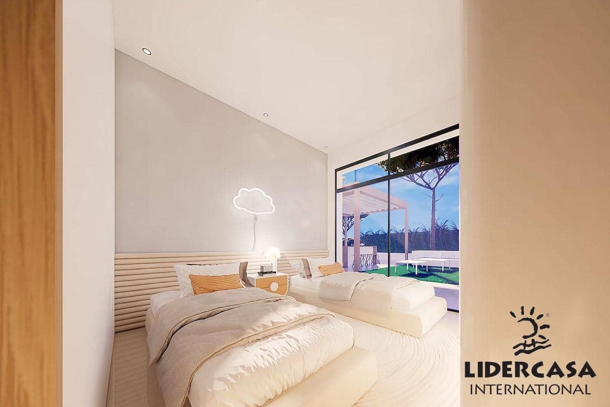 3 sypialnia Willa na sprzedaż w Pinar de Campoverde z basenem garażem - 825 000 € (Ref: 9466129)