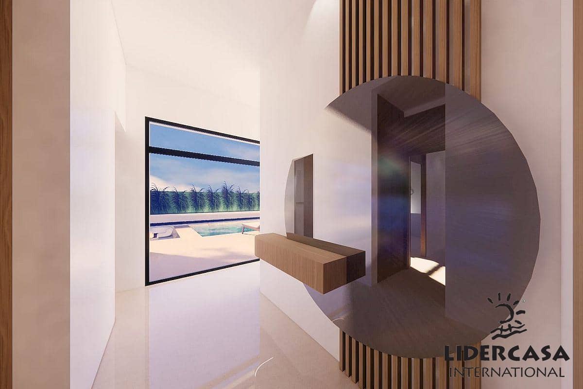 3 sypialnia Willa na sprzedaż w Pinar de Campoverde z basenem garażem - 825 000 € (Ref: 9466129)