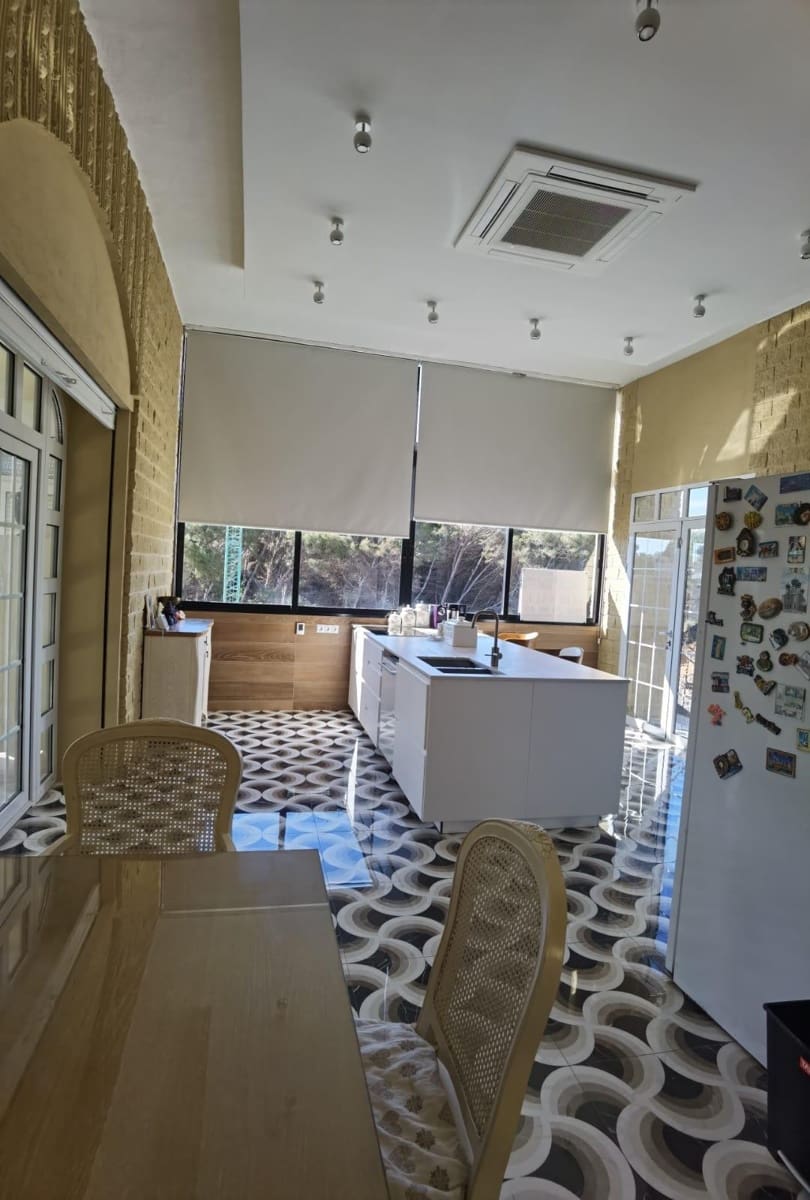 5 sypialnia Willa na sprzedaż w Dehesa de Campoamor z basenem garażem - 1 200 000 € (Ref: 9466130)