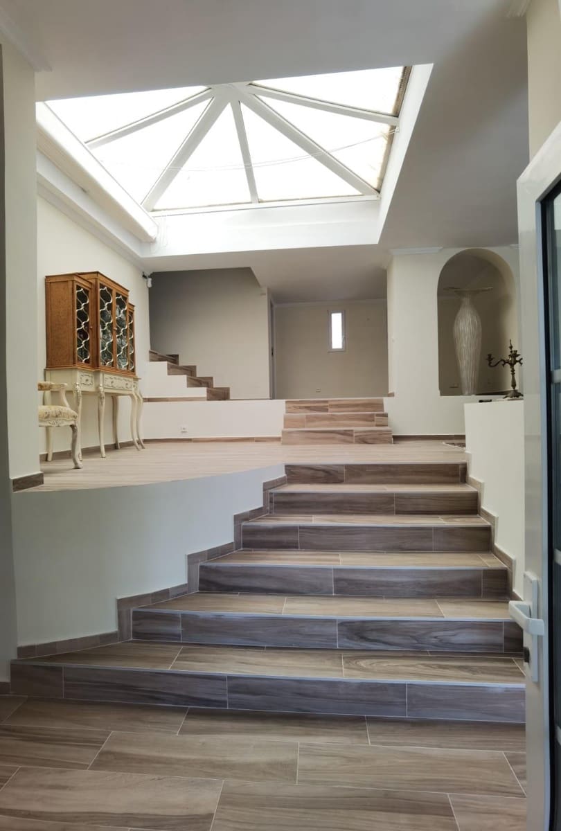 5 sypialnia Willa na sprzedaż w Dehesa de Campoamor z basenem garażem - 1 200 000 € (Ref: 9466130)