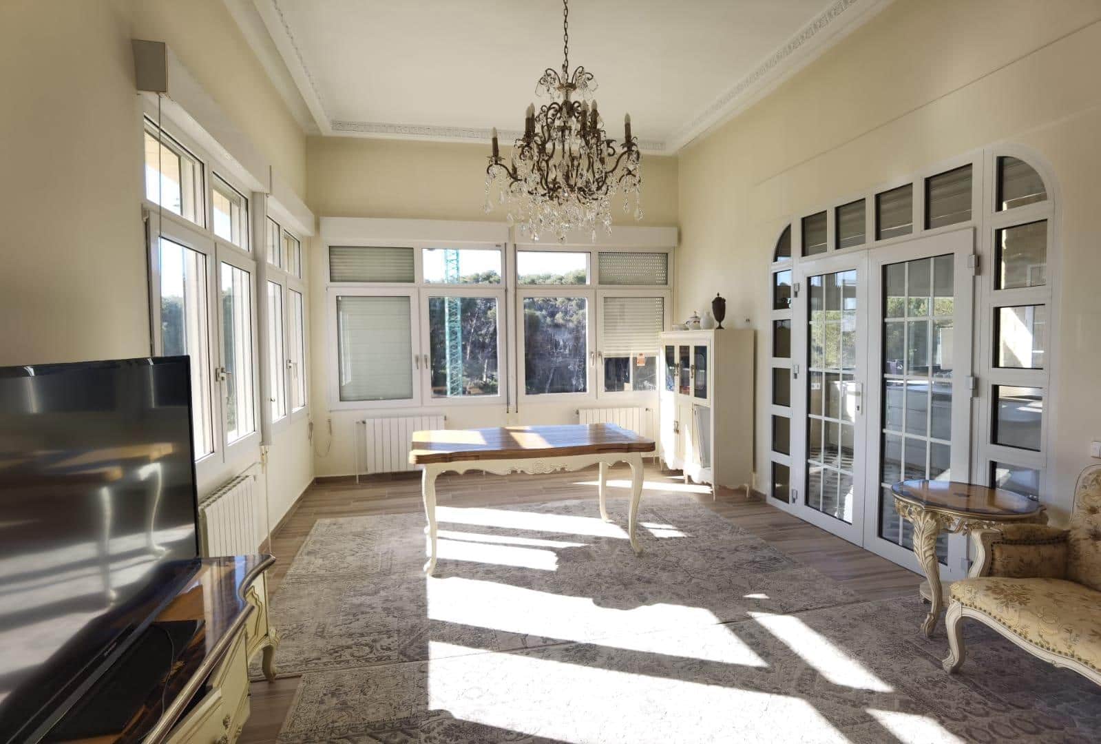 5 sypialnia Willa na sprzedaż w Dehesa de Campoamor z basenem garażem - 1 200 000 € (Ref: 9466130)