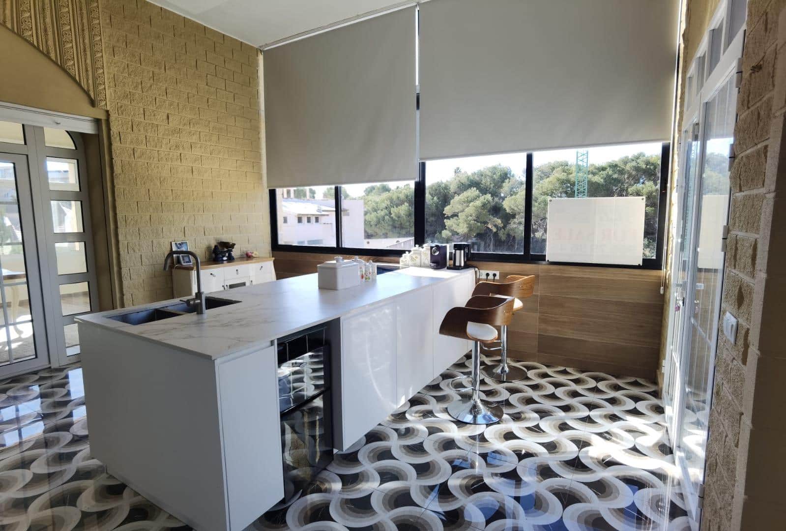 5 sypialnia Willa na sprzedaż w Dehesa de Campoamor z basenem garażem - 1 200 000 € (Ref: 9466130)