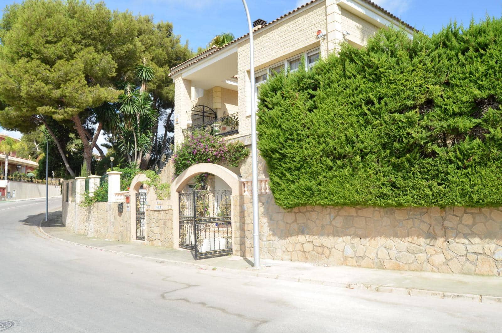 5 sypialnia Willa na sprzedaż w Dehesa de Campoamor z basenem garażem - 1 200 000 € (Ref: 9466130)