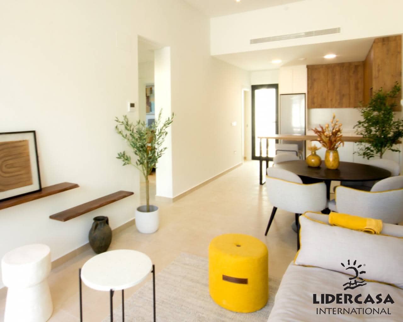 Apartamento de 2 habitaciones en San Fulgencio en venta con piscina - 224.900 € (Ref: 9471321)