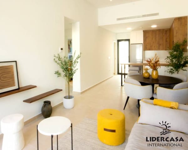 Apartamento de 2 habitaciones en San Fulgencio en venta con piscina - 224.900 € (Ref: 9471321)