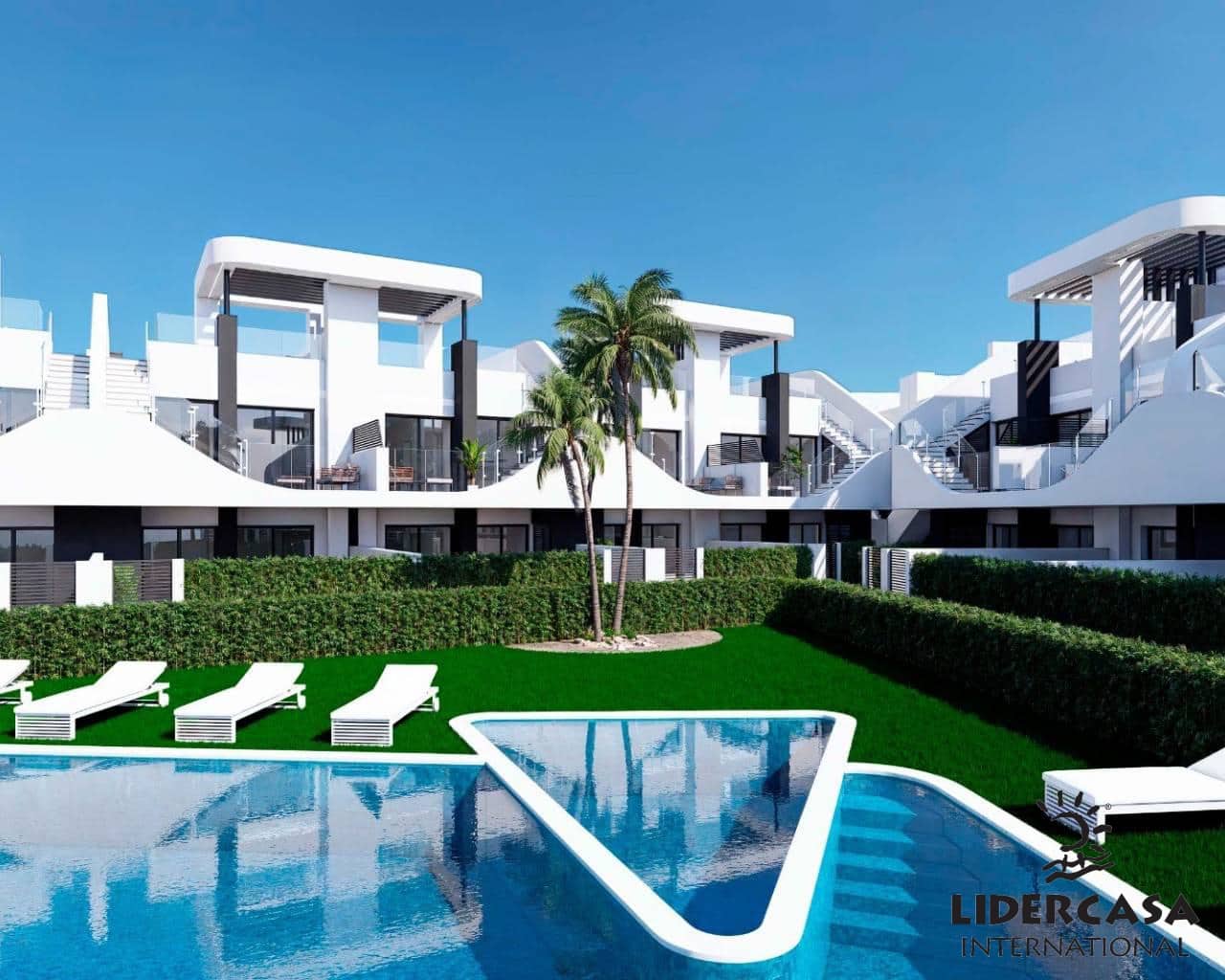 Apartamento de 2 habitaciones en San Fulgencio en venta con piscina - 224.900 € (Ref: 9471321)