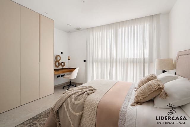 4 makuuhuone Huvila myytävänä paikassa Barranco Hondo, La Nucia mukana uima-altaan 
autotalli - 1 190 000 € (Ref: 9471322)