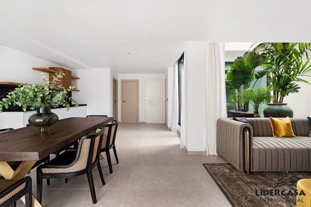 4 makuuhuone Huvila myytävänä paikassa Barranco Hondo, La Nucia mukana uima-altaan 
autotalli - 1 190 000 € (Ref: 9471322)