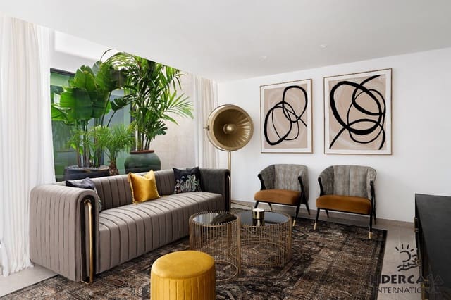 4 makuuhuone Huvila myytävänä paikassa Barranco Hondo, La Nucia mukana uima-altaan 
autotalli - 1 190 000 € (Ref: 9471322)