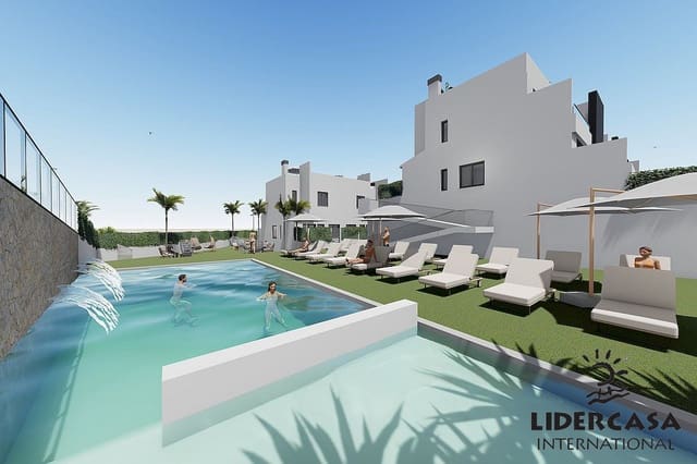 1 quarto Moradia em Banda para venda em Cox com piscina garagem - 219 000 € (Ref: 9471323)