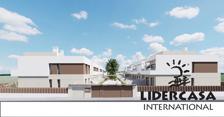 3 sypialnia Bungalow na sprzedaż w Los Alcazares z basenem garażem - 320 000 € (Ref: 9471324)