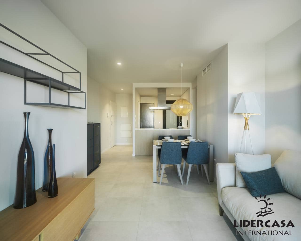 2 bedroom Apartment for sale in Pilar de la Horadada with pool garage - € 309,000 (Ref: 9471325)