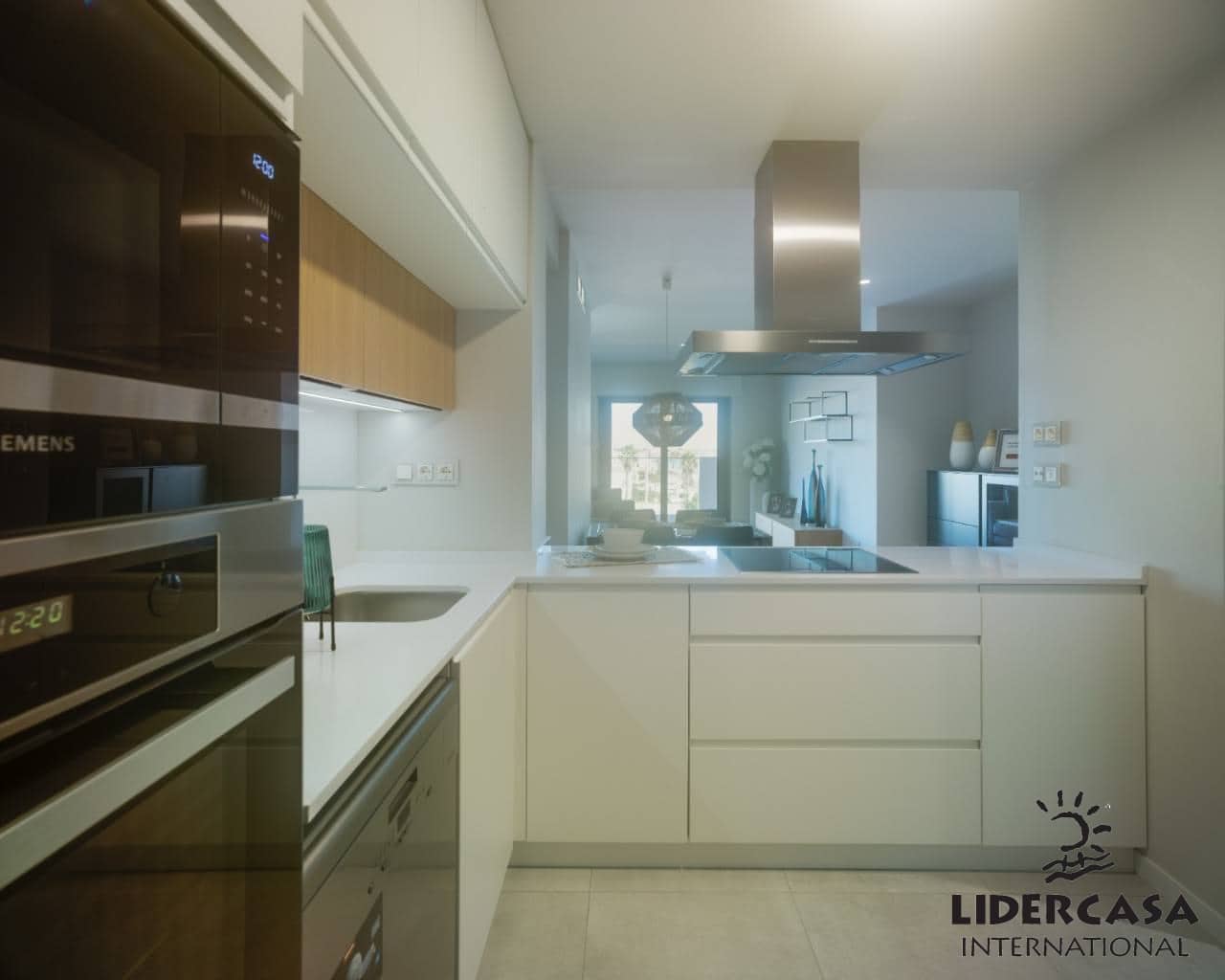 2 bedroom Apartment for sale in Pilar de la Horadada with pool garage - € 309,000 (Ref: 9471325)