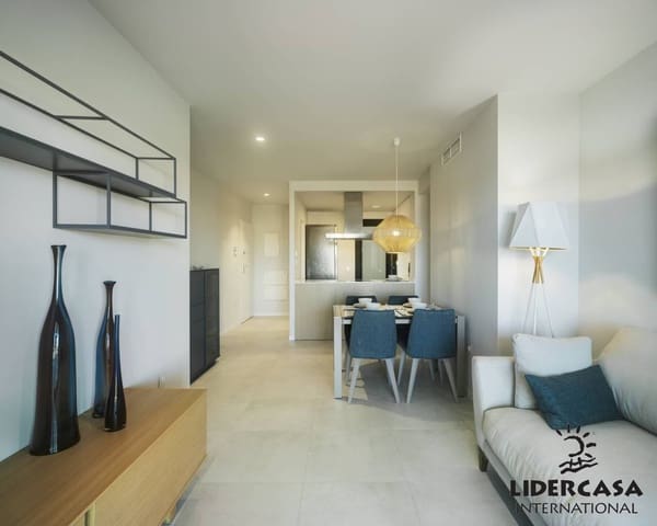 2 bedroom Apartment for sale in Mil Palmeras, Pilar de la Horadada with pool garage - € 309,000 (Ref: 9471325)