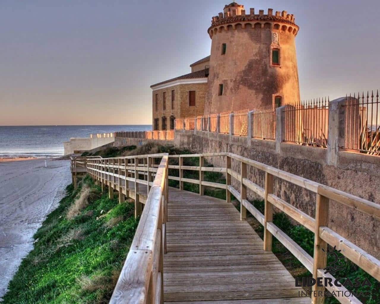 2 bedroom Apartment for sale in Pilar de la Horadada with pool garage - € 309,000 (Ref: 9471325)