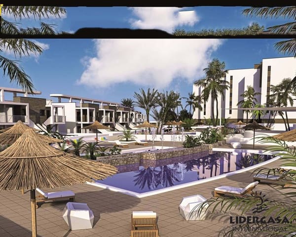 2 bedroom Apartment for sale in Mil Palmeras, Pilar de la Horadada with pool garage - € 309,000 (Ref: 9471325)