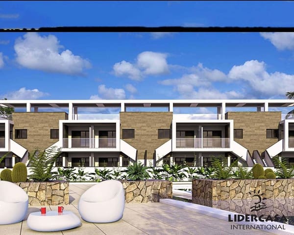 2 bedroom Apartment for sale in Mil Palmeras, Pilar de la Horadada with pool garage - € 309,000 (Ref: 9471325)