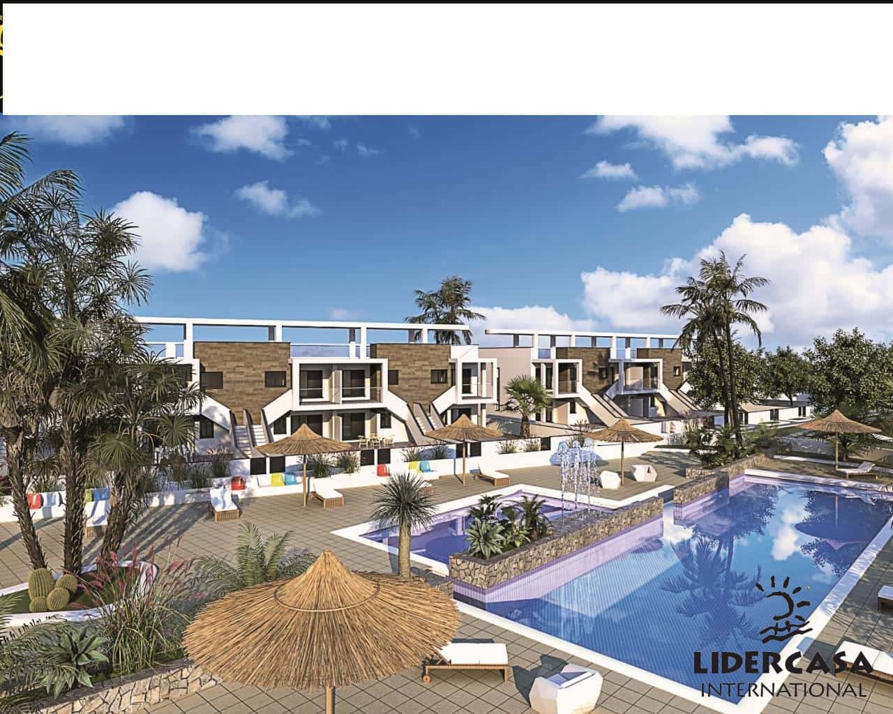 2 bedroom Apartment for sale in Pilar de la Horadada with pool garage - € 309,000 (Ref: 9471325)