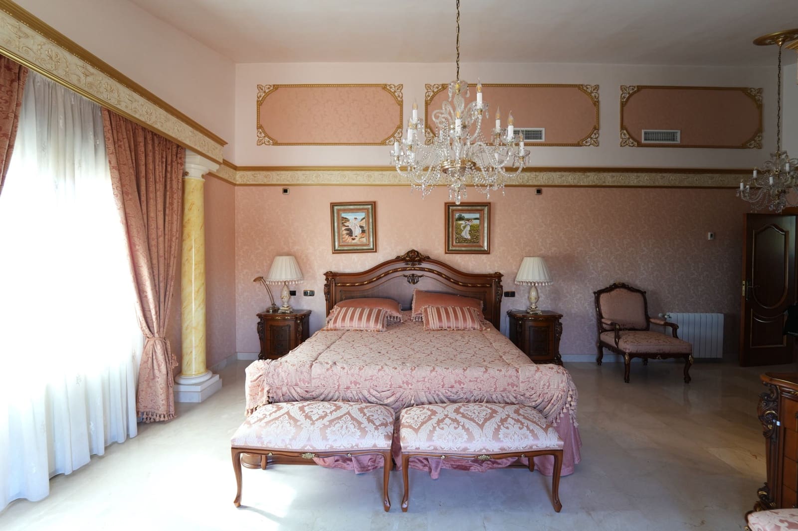 4 slaapkamer Villa te koop in Dehesa de Campoamor met zwembad garage - € 1.500.000 (Ref: 9471328)