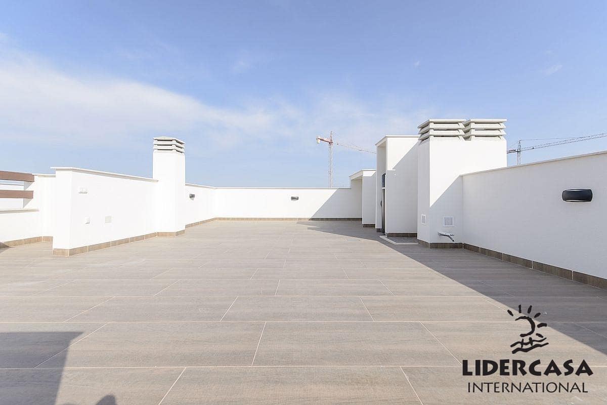 3 bedroom Penthouse for sale in Torrevieja with pool garage - € 359,000 (Ref: 9473240)