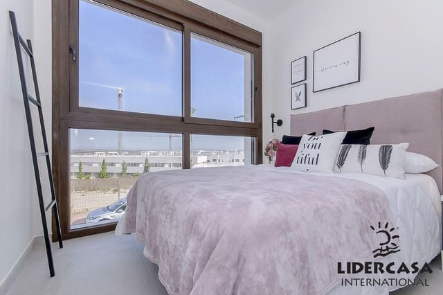 3 bedroom Penthouse for sale in Los Balcones - Los Altos, Torrevieja with pool garage - € 359,000 (Ref: 9473240)