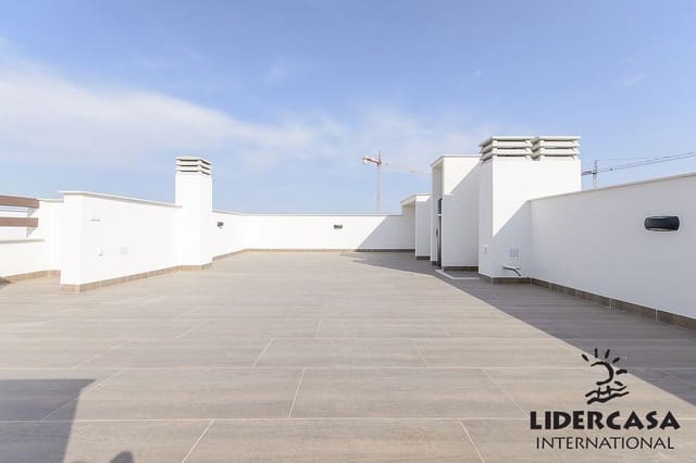 3 bedroom Penthouse for sale in Los Balcones - Los Altos, Torrevieja with pool garage - € 359,000 (Ref: 9473240)